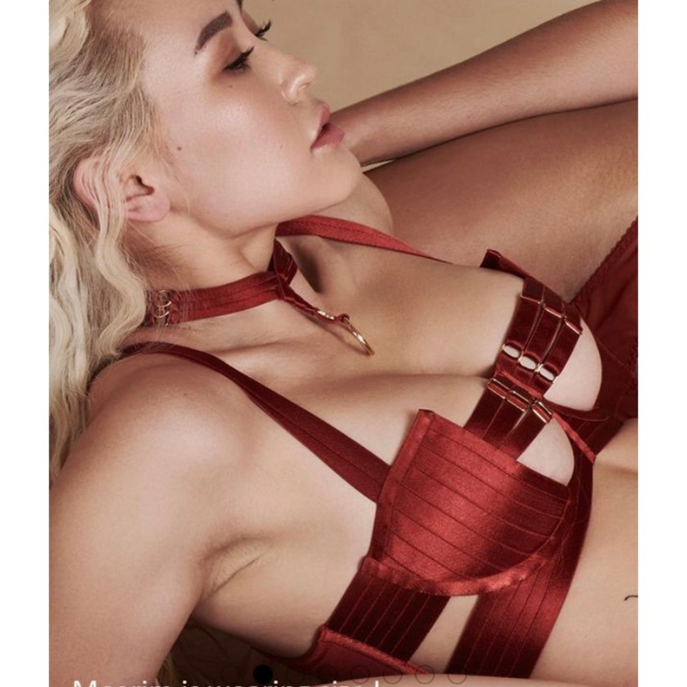 Bordelle Tomoe Bodice bra